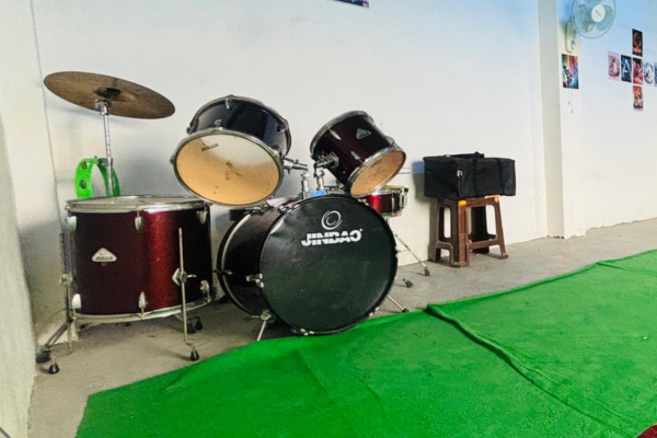 Music and Dance Room